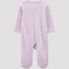 Carter's Just One You® Baby Girls' Sleep N' Play - 2 of 3
