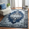 Vintage Hamadan VTH219 Power Loomed Indoor Rugs - Safavieh - 2 of 4