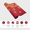 Wai Lana Yoga and Pilates Mat (Incense, Rich Red)- 1/4 Inch Extra Thick Non-Slip Stylish, Latex-Free, Lightweight, Optimum Comfort - 3 of 3