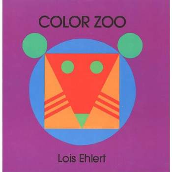Color Zoo - by Lois Ehlert