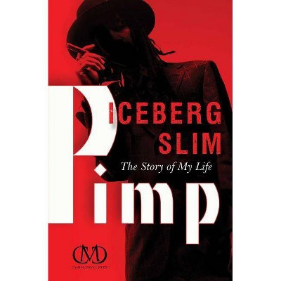 Pimp - by  Iceberg Slim (Paperback)