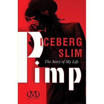Pimp - by  Iceberg Slim (Paperback)