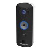 Toucan® V3 Wireless 1080p Video Doorbell, No Monthly Fee Required in White - 3 of 4