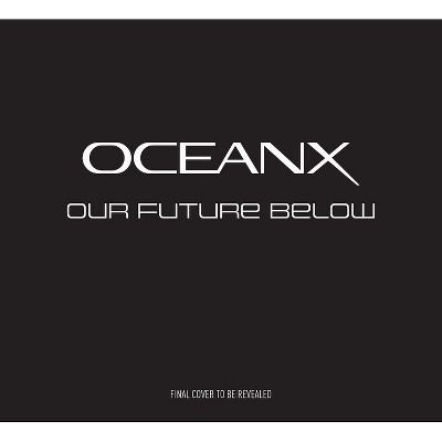 Our Future Below - by  Hugh Francis Anderson (Hardcover)