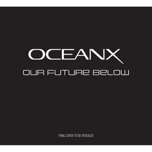 Our Future Below - by  Hugh Francis Anderson (Hardcover) - 1 of 1