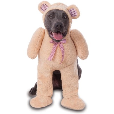 big teddy bear for dogs