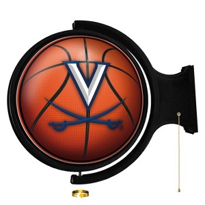 University Original Round Rotating Lighted Wall Sign - 1 of 4