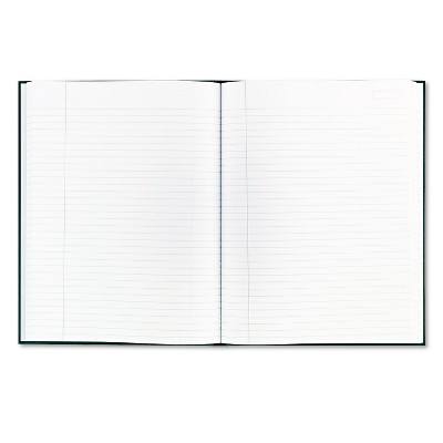 Tops Royale Business Casebound Notebook Legal/Wide 8 x 10 1/2 White 96 Sheets 25231