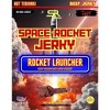 Space Rocket Hot Teriyaki Beef Jerky 2.5oz 3-Pack - 2 of 3