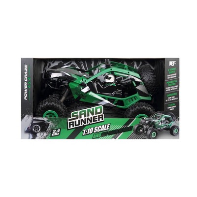 Power Craze Sand Runner 4x4 Buggy 1 10 Scale Target