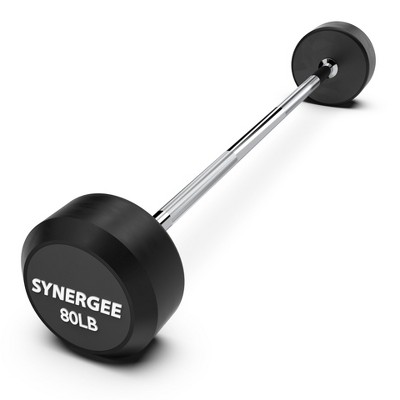 Synergee Fixed Barbell