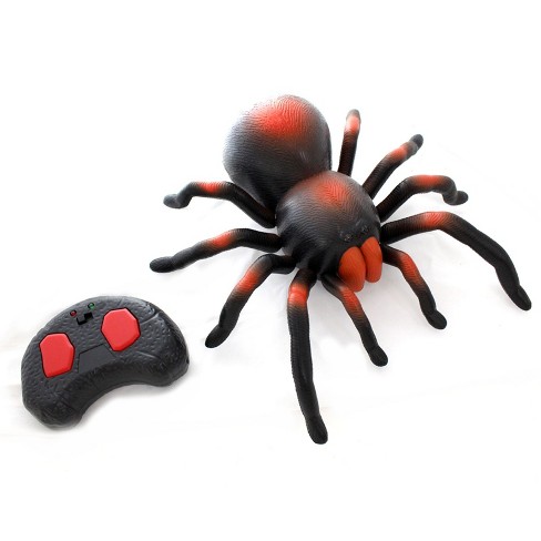 Remote control sales spider target