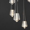 ET2 Lighting Pierce 9 - Light Pendant in  Black - 3 of 4