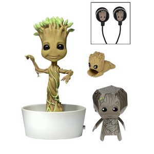 Marvel Guardians of the Galaxy Classic Groot Limited Edition Gift Set - 1 of 3
