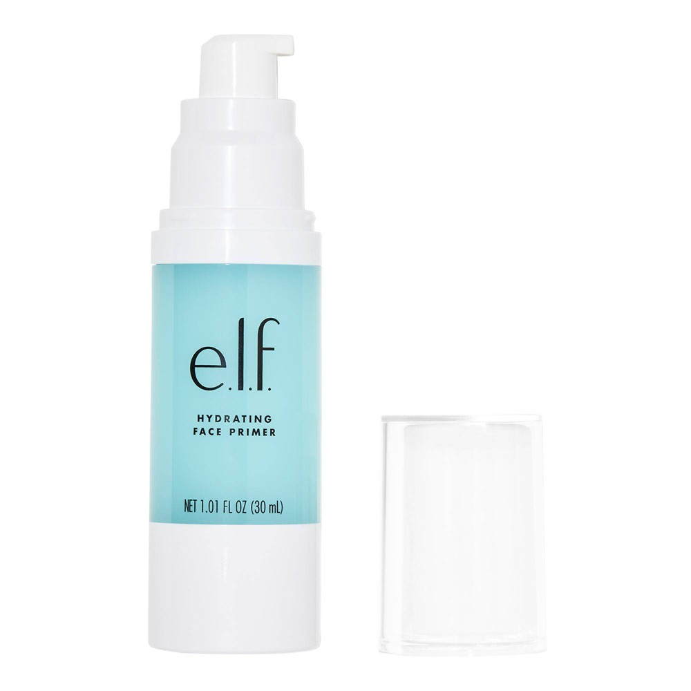 Photos - Other Cosmetics ELF e.l.f. Hydrating Face Primer Large - 1.01 fl oz 