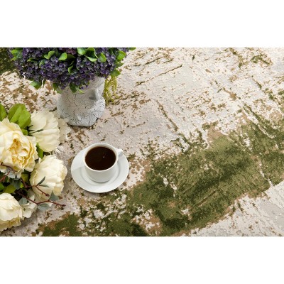 Rug Branch Contemporary Abstract Indoor Rug