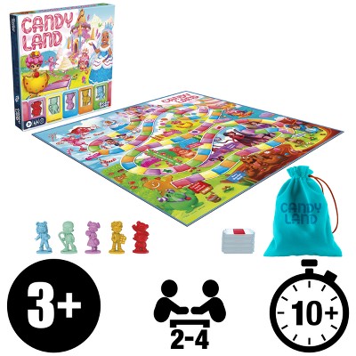 Детские игрушки Hasbro Gaming Candy Land Board Game (2025) — фото 3