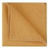 INSPIRE CHIC Men's Cotton Solid Color Formal Suit Pocket Squares - 4 of 4
