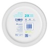 Dixie Everyday 10 1/16" Paper Plates - 2 of 4