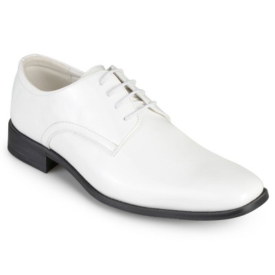 White deals dress shoes