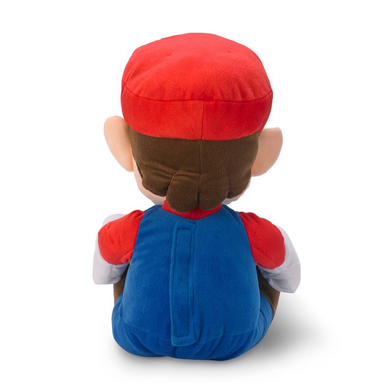 Nintendo Mario Kids&#39; Throw Pillow, 3 of 8