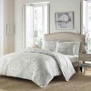 Camden Duvet Cover Set Gray - Stone Cottage : Target