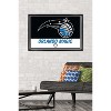 Trends International NBA Orlando Magic - Logo 21 Framed Wall Poster Prints - 2 of 4