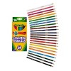 Crayola 64ct Mini Colored Pencils, Assorted Colors : Target