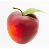 Craftoutlet.Com 4.0 Inch Apple Ornament Tree Ornaments - 3 of 4