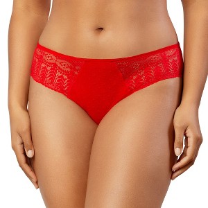 PARFAIT Mia P5955 Medium Coverage Hipster  - Cameo Rose - 1 of 4