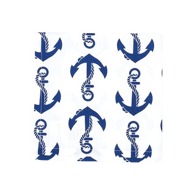 C&F Home Beachy Anchor Cotton Napkin Set of 6