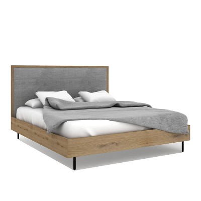 target mid century bed