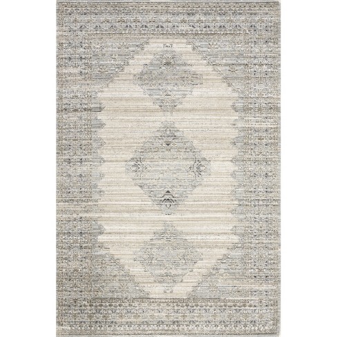 nuLOOM Non-Slip White Rug Pad, 8x10 ft