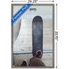 Trends International Skateboarding - Drop In Framed Wall Poster Prints - 3 of 4
