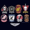 Women's Top Gun: Maverick Codename Patches T-Shirt - 2 of 4