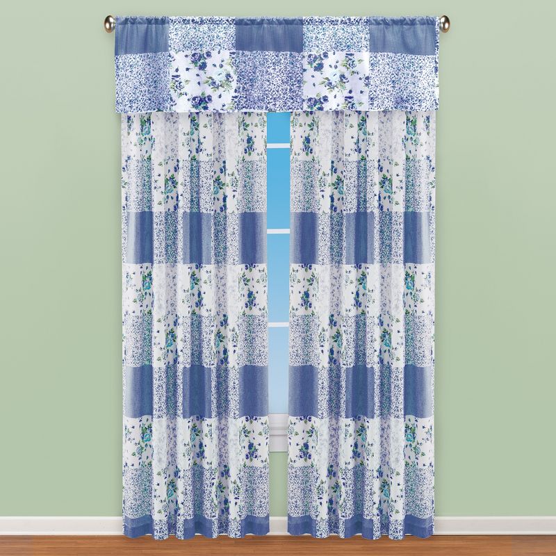 Collections Etc Hadley Drapes, 3 of 5