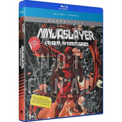 Ninja Slayer: Complete Series (Blu-ray)