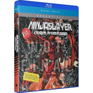 Ninja Slayer: Complete Series (Blu-ray) - 1 of 1