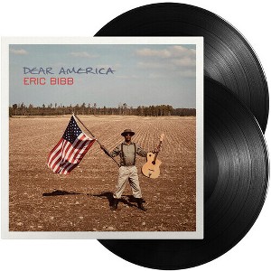 Eric Bibb - Dear America (Vinyl) - 1 of 1