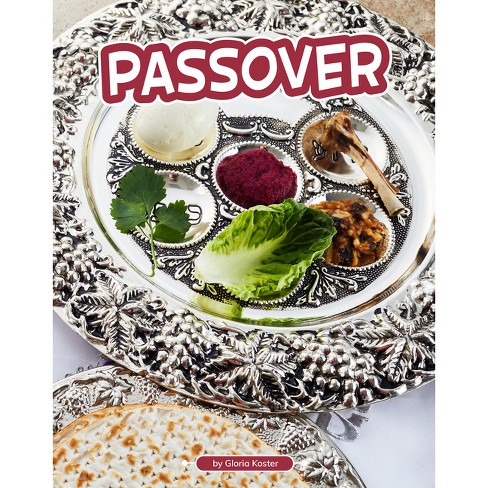 Passover - (traditions & Celebrations) By Gloria Koster (hardcover ...