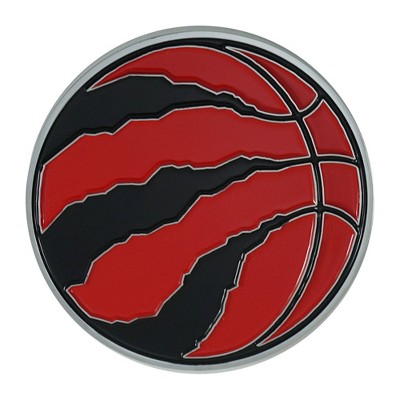 NBA Toronto Raptors 3D Metal Emblem