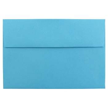 Jam Paper #1 Coin Business Colored Envelopes 2.25 X 3.5 Red Recycled  356730632 : Target