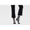 Happy Socks Adult Men and Women Crew Classic Big Dots Socks in sustainable materials - Pair of socks in different size and colors - 3 of 3