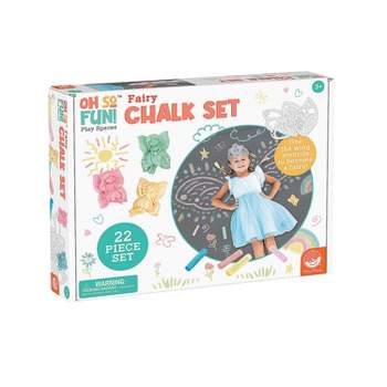 MindWare Oh So Fun! Fairy Chalk Set