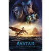 Trends International Avatar: The Way Of Water (2022) - One Sheet Unframed Wall Poster Prints - 4 of 4