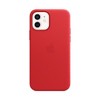 Apple iPhone 12 / 12 Pro Leather Case with MagSafe - 2 of 3