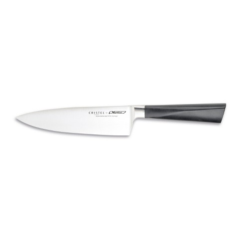 Cuisinart Classic 8 Stainless Steel Chef Knife With Blade Guard -  C77ss-8cf2 : Target