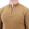 Old Ranch Brands Men's Silas Lightweight 1/4 Zip Sweater - 3 of 4