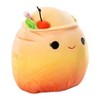Squishmallows 8-inch Susan The Mai Tai Plush Toy - 2 of 3