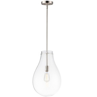 Maxim Lighting Gourd 1 - Light Pendant in  Satin Nickel